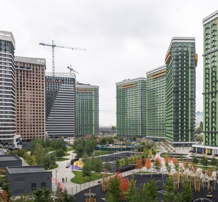 Двокімнатна квартира ЖК Greate - фото 1