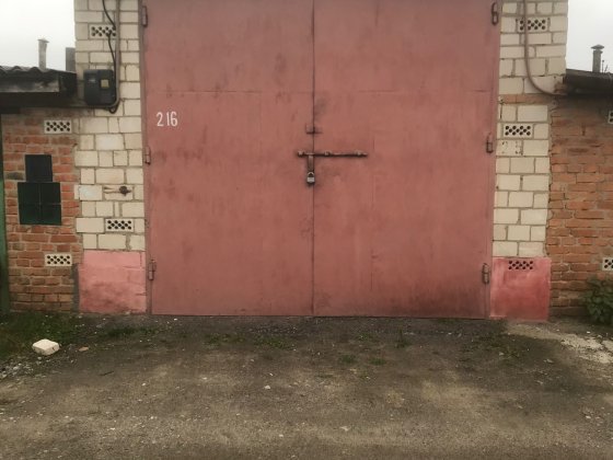 Оренда гаража в ГТ Сокіл. Гайсин