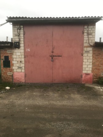 Оренда гаража в ГТ Сокіл. - фото 1