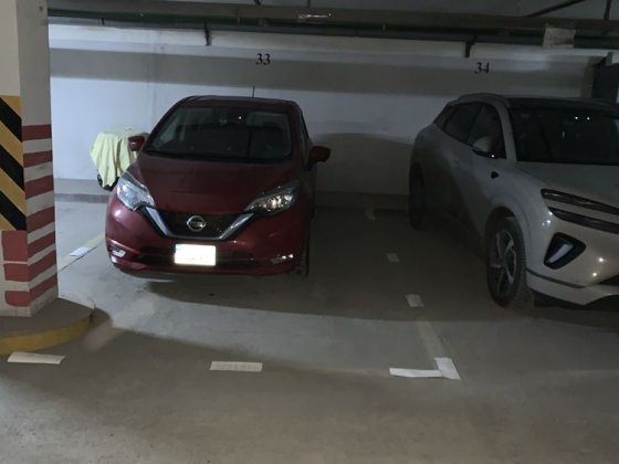 Здам в оренду паркомісце на  Академмістечку по проспекту Палладіна, 22 Киев