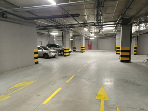 Сдам паркинг ЖК Атмосфера Одесса