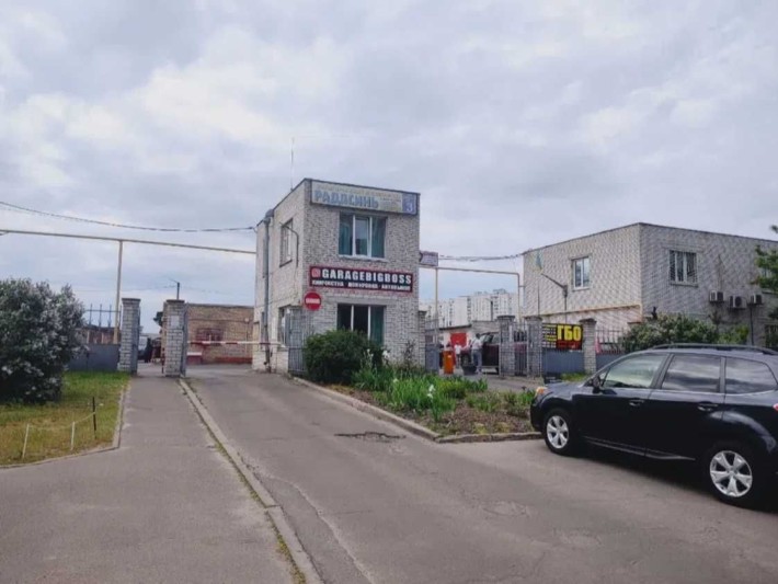 Сдам гараж три уровня, ул. Радунская 3, Троещина - фото 1