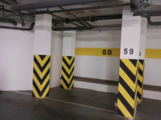 Паркомісце для мотоцікла Одесса