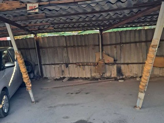Сдам на длительный срок парко место на крытой стоянке. Одесса
