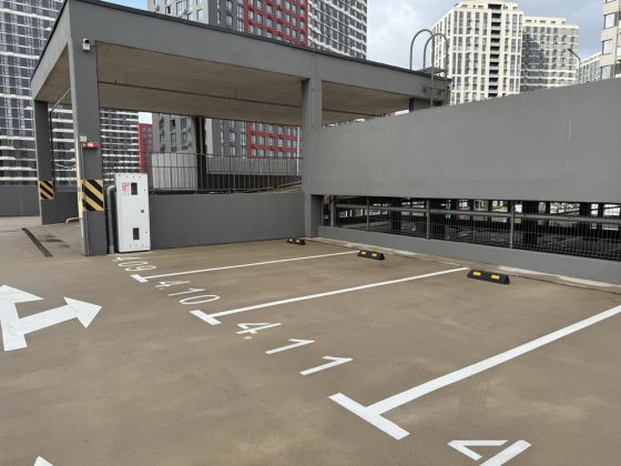 Паркінг Варшавський 3 Київ