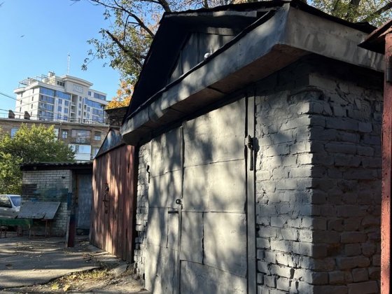 Оренда гаража 17 кв. Відеонагляд, охорона, ajax, фортечний тупик 6/8 Київ