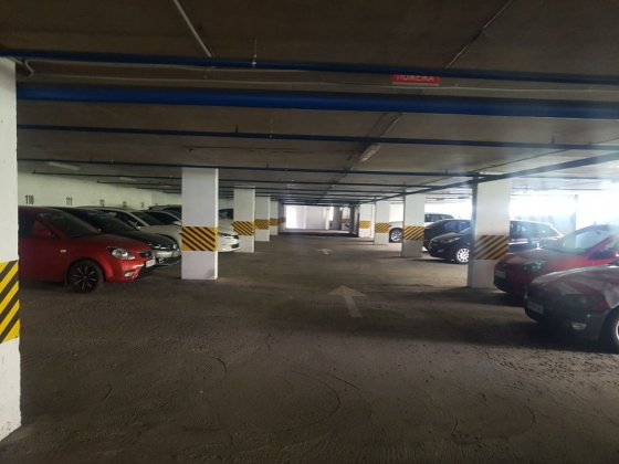 Паркинг на И.петрова 51 Одесса