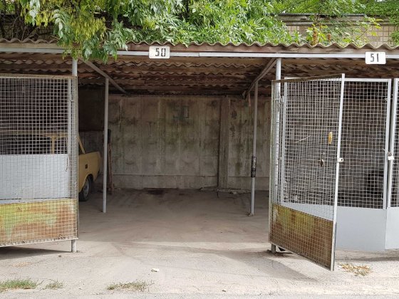 Сдам место-бокс на стоянке "Неделина" ул.Неделина- 300м от ул.Шклярука Одесса