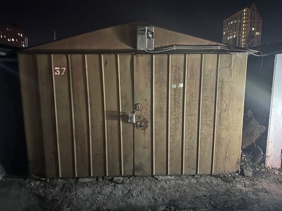 Здам гараж Березняківська Київ