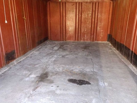 гараж металевий Троєшина Київ