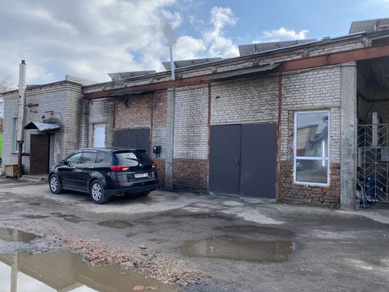 Гараж, бокс, склад, приміщення, сто, ангар Небіжка