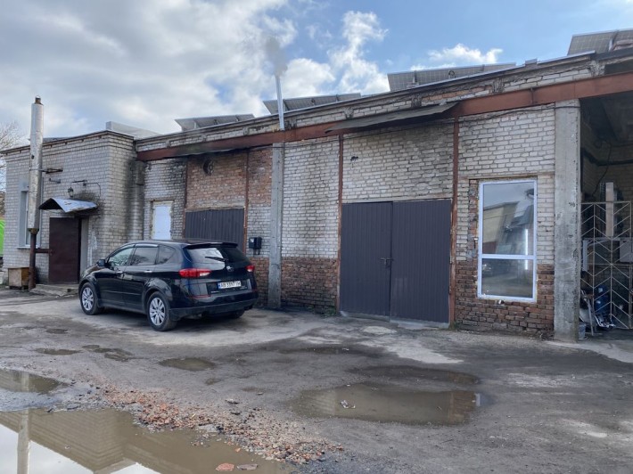 Гараж, бокс, склад, приміщення, сто, ангар - фото 1