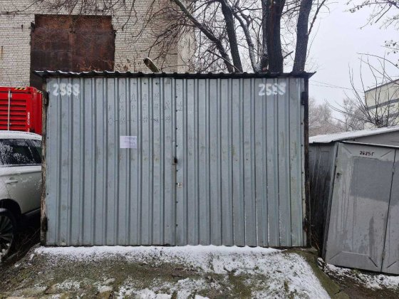 Здам металевий  гараж , Вул Національної Гвардії Степне