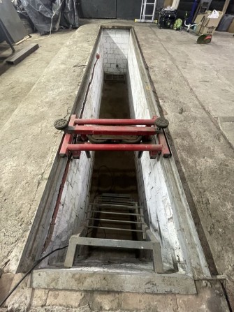 Оренда  гараж Ями СТО - фото 1