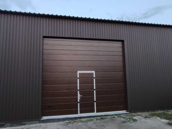 Горенка.Сдам Ангар 310 кв.м. Горенка