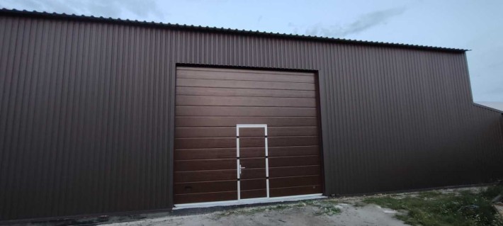 Горенка.Сдам Ангар 310 кв.м. - фото 1