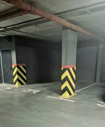 Оренда підземний паркінг 17 м.кв.  Винники ЖК Auroom Fores вул. Лісна. - фото 1