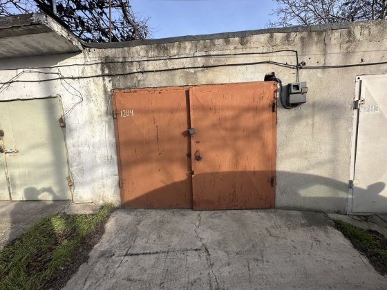 Сдам гараж, сдается длительно. Лиманка