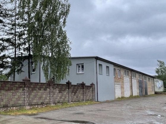 Оренда гаража бокса