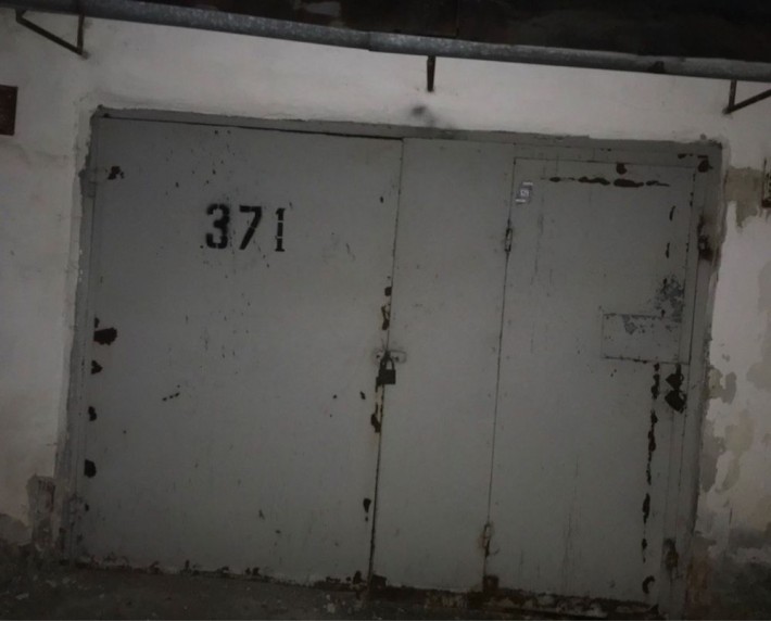 Гараж на южноокружной біля АЗС Шелл - фото 1