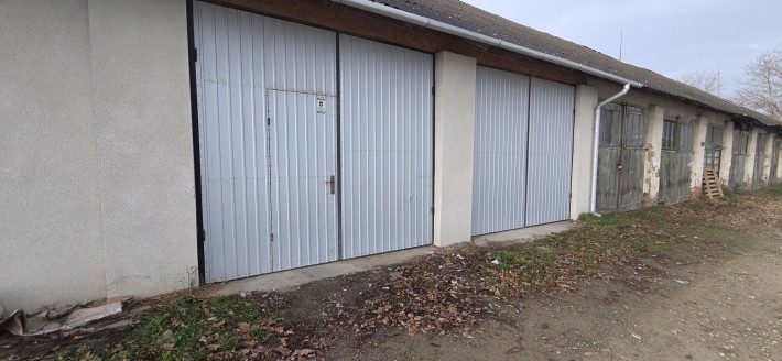 Гараж в  оренду. - фото 1