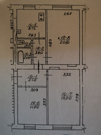 Квартира на Електриків - фото 1