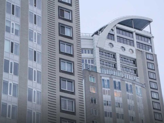 Продаж преміум квартири та двох паркомісць на Оболонській набережній Киев