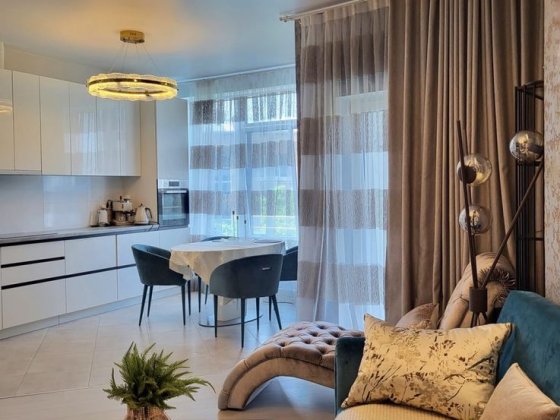 От владельца • 3-к квартира 122 м² • ЖК Busov Hill • Київ