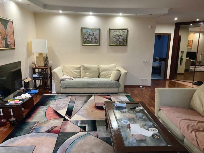 Арсенальна, 3-кім, 97 кв.м, 6 пов, ліфт, обладнана всим. Без% - фото 1