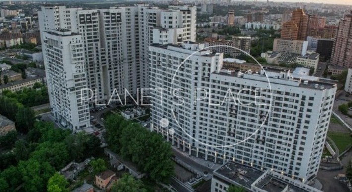 Продаж 4к кв, вул. Євгена Коновальця 44А, Панорама на Печерську - фото 1