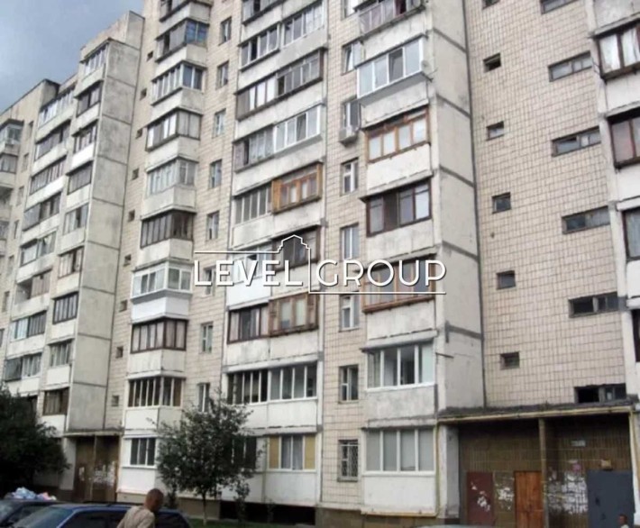 Однокімнатна квартира вигідно 40м2 під ремонт, Оболонський район - фото 1