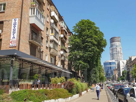 Мечникова. Кловская. Печерск. Продам 3х ком квартиру. Київ