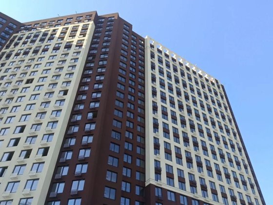 ВИГІДНО! Продаж видової 1-к квартири 44 м² в ЖК POLARIS на Оболоні Киев