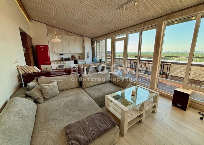 Продаж 1 кімнатної  квартири з просторою терасою в ЖК "Лісова Казка" - фото 1