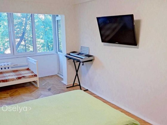 2 кімнатна квартира вторичка Лісовий Ореста Левицького Курчатова 13 Київ