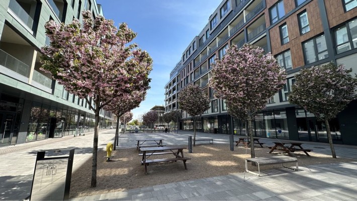 Без% Пентхаус 260м2 ЖК Рыбальский Rybalsky Набережна-рыбальская - фото 1