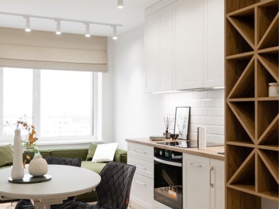 ЖК Метрополіс. Світла квартира з панорамним краєвидом! Метрополис Киев