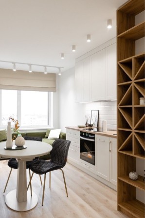 ЖК Метрополіс. Світла квартира з панорамним краєвидом! Метрополис - фото 1