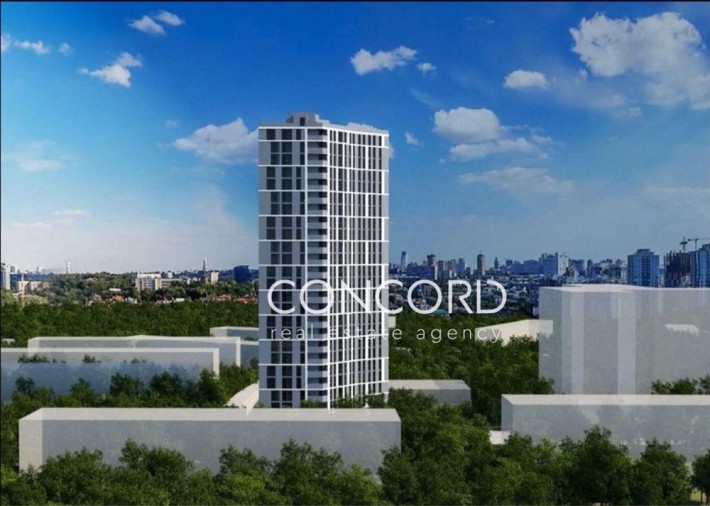 Без комісії! Переуступка! Юлії Здановської (Ломоносова) вул., 33/54 - фото 1