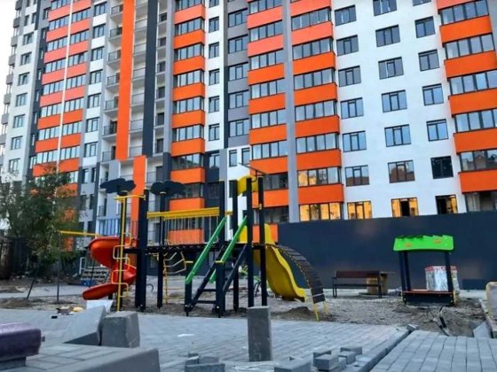 1 кімн. квартира вул. Володимира Сосюри, 6 м. Дарниця Дніпровський Киев