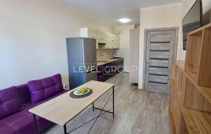 1-кімнатна квартира в ЖК 'Традиція', 50,1 м²  Олени пчілки 3д - фото 1