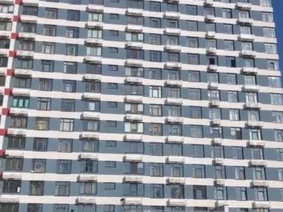 3-комнатная видовая квартира ЖК Галактика Київ