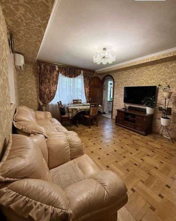 3К з ремонтом цегляний будинок Русанівка цікава вартість Ентузіастів 7 - фото 1