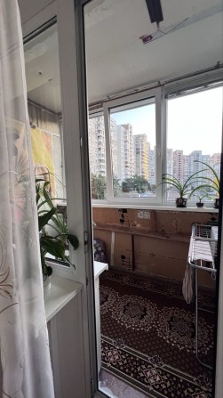 Продаж 1 кімнатної квартири Позняки вул. Срібнокільська 14 - фото 1