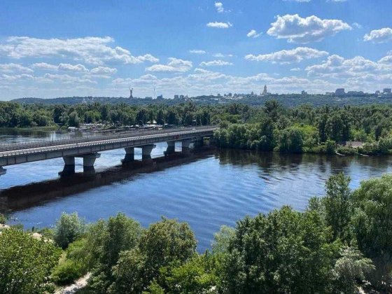 Продаж видової 2к квартири, ЖК Сонячна Рівєра Київ