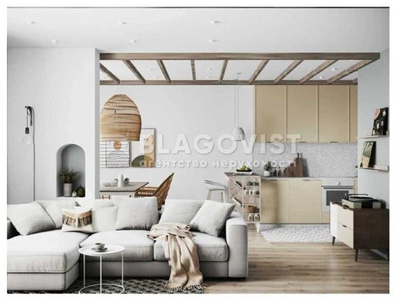 Продаж квартира в популярному ТОП ЖК "Комфорт Таун" Киев