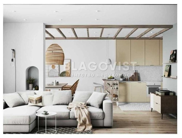 Продаж квартира в популярному ТОП ЖК "Комфорт Таун" - фото 1