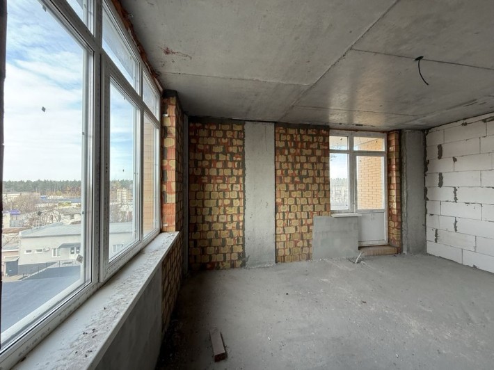 Велика 1 к квартира 47,4 м2 вул. Бориспільська 19. Київ - фото 1