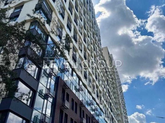 Продаж 1-кім квартири ЖК Новий Автограф,59м2,вид на Парк Перемоги Київ