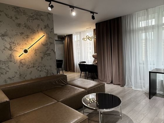 Продаж квартири 63,5кв в ЖК ParkLand, вул Юнацька, м Васильківська Київ